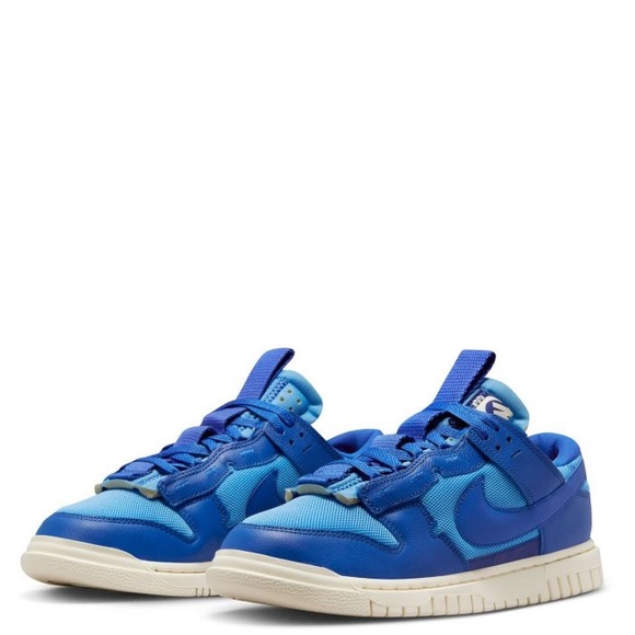 Nike Other - NIB-NIKE AIR DUNK JUMBO- University Blue/Game Royal